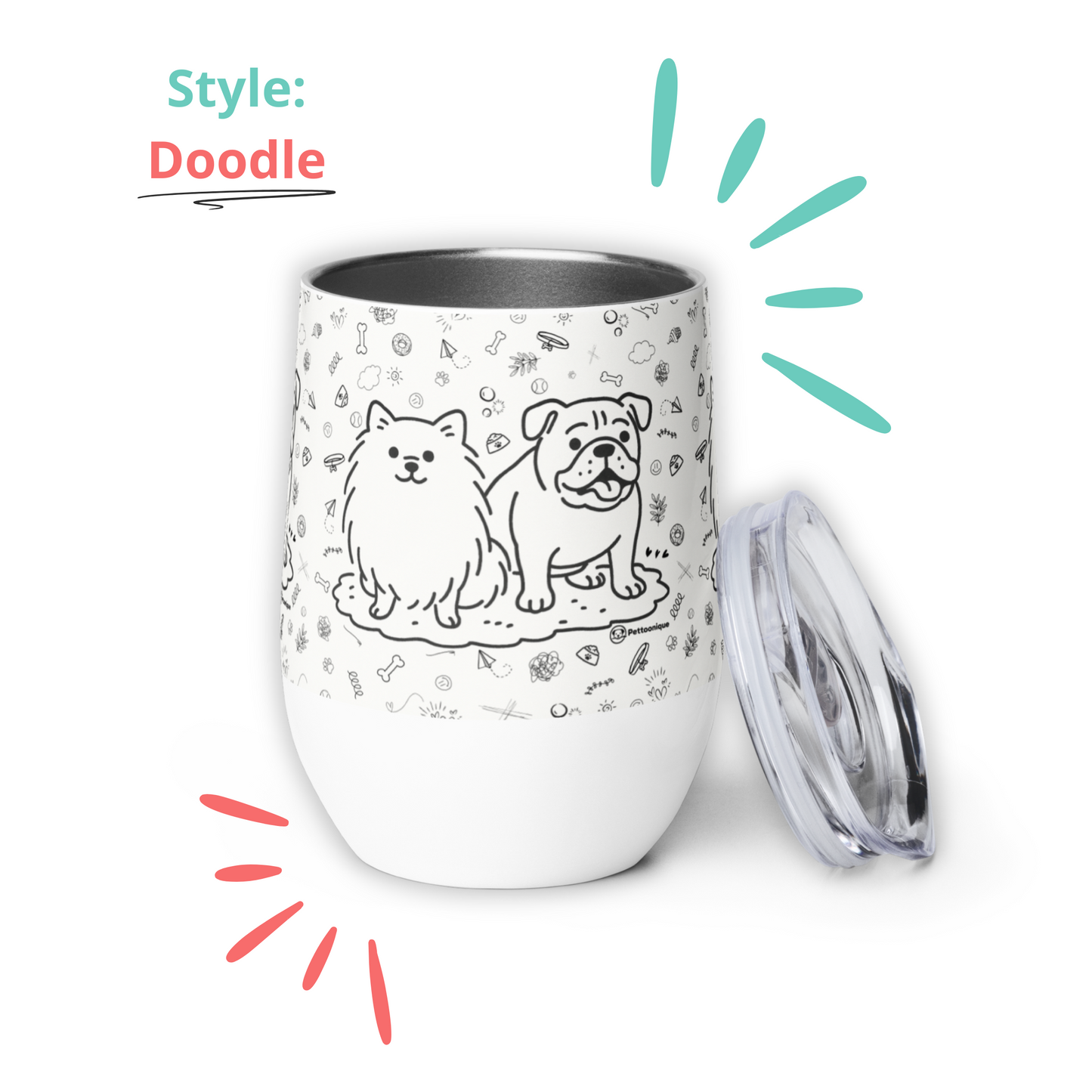 Wine tumbler
